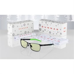 Очки для компьютера (для геймеров) GUNNAR Razer FPS BUN-00028, подарочная упаковка - фото 30553