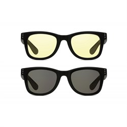 (EOL) Очки для компьютера GUNNAR Axial Work-Play AXL-00110, Onyx - фото 30584