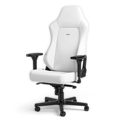 Игровое Кресло Noblechairs HERO White Edition - фото 30633