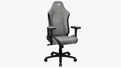 Компьютерное Игровое Кресло Aerocool CROWN AeroSuede Stone Grey - фото 32693