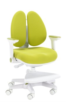 Детское кресло Everprof Kids 101 Ткань Зеленый - фото 33409
