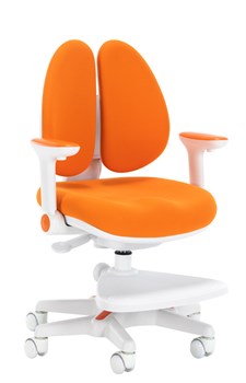 Детское кресло Everprof Kids 101 Ткань Оранжевый - фото 33439