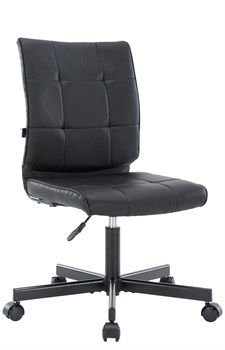 Операторское кресло Everprof EP-300 Экокожа Черный - фото 33977