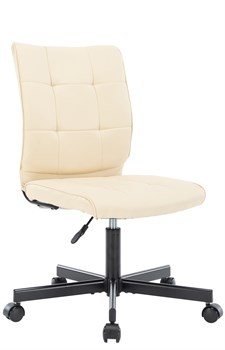 Операторское кресло Everprof EP-300 Экокожа Бежевый - фото 34023