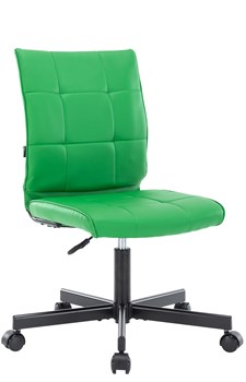 Операторское кресло Everprof EP-300 Экокожа Зеленый - фото 34081