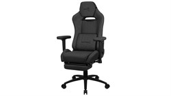 Компьютерное Игровое Кресло Aerocool ROYAL AeroWeave Ash Black - фото 34864