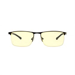 Очки для компьютера (для геймеров) GUNNAR Marin Titanium Amber TTM-11701, Onyx - фото 36011