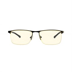 Очки для компьютера (для геймеров) GUNNAR Marin Titanium Clear TTM-11709, Onyx - фото 36016
