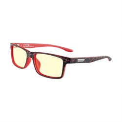 Очки для компьютера GUNNAR Cruz CRU-11913 Amber Natural, Spider-Man Miles Morales Edition - фото 36249
