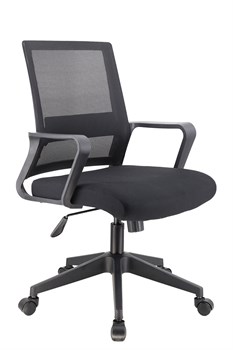Операторское кресло Everprof Simple Сетка Черный - фото 36257