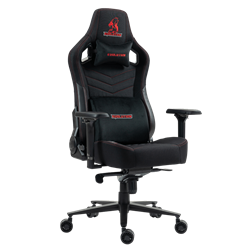 Evolution Nomad Pro Black Red