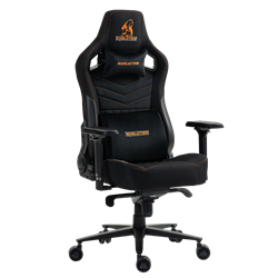 Evolution Nomad Pro Black Orange