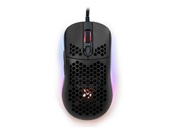 Игровая мышь Arozzi FAVO - Black - фото 37325