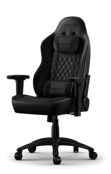 AKRacing California OJAI Black