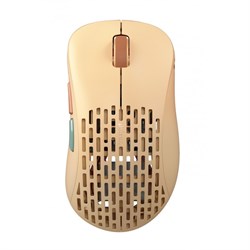 Беспроводная игровая мышь Pulsar Xlite Wireless V2 Competition Retro Brown - фото 37844