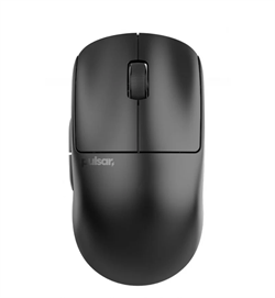 Беспроводная игровая мышь Pulsar X2 V2 Wireless Size 2 Black - фото 37866