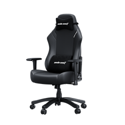 Игровое кресло Anda Seat Luna Black L - фото 38069