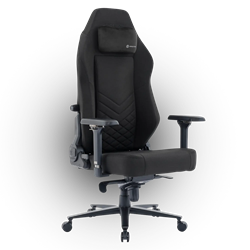 EVOLUTION TITAN FABRIC Black