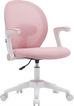 Детское кресло Everprof Flip Ткань Розовый - фото 40228