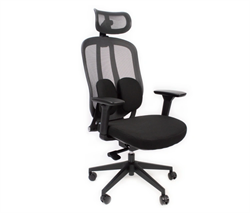 SPARX FX-6  Pillow Black / Black