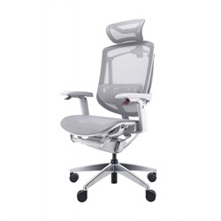 Премиум эргономичное кресло GT Chair Marrit Pro X, серый - фото 42108