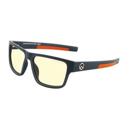Очки для компьютера (для геймеров) GUNNAR OVERWATCH ULTIMATE Amber OVW-08501, Ash - фото 42950