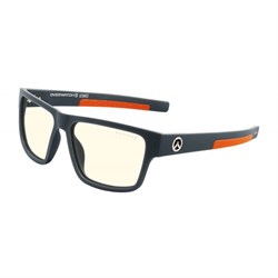 Очки для компьютера (для геймеров) GUNNAR OVERWATCH ULTIMATE Clear OVW-08509, Ash - фото 42954