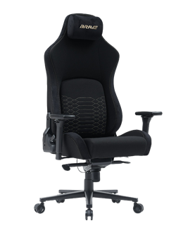 Игровое кресло Brave Revel Black - фото 43064