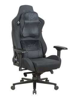 Игровое кресло Brave Haizer Black - фото 43071