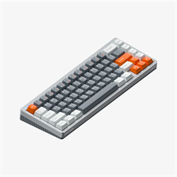 Игровая клавиатра на магнитных переключателях NuPhy Halo65 HE, Magnetic Jade Pro Switch - фото 43165