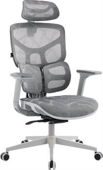 кресло Everprof Alfa Grey