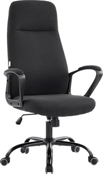 Кресло руководителя Everprof Smart Ткань Черный - фото 43720