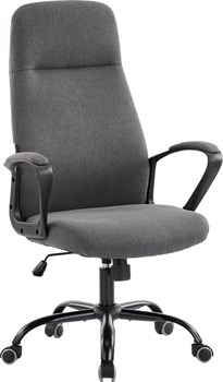 Кресло руководителя Everprof Smart Ткань Серый - фото 43730