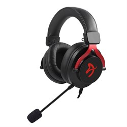 Игровые наушники Arozzi ARIA - RED - фото 44015