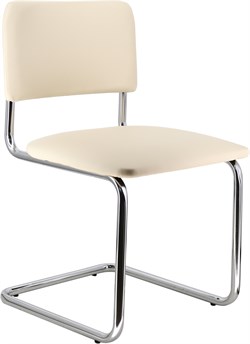 Кресло Everprof Silwia Экокожа Бежевый - фото 44409