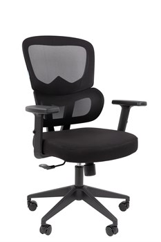 Офисное кресло Chairman CH560 черный Б/П - фото 44638