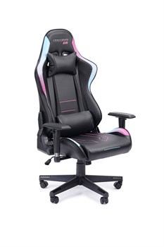 Игровое кресло Chairman CH32 экокожа, черный - фото 44642