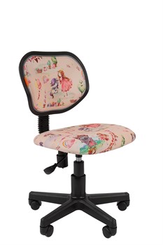 Кресло Chairman Kids 106 Россия ткань принцессы (чер) - фото 44652