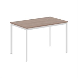 Стол письменный СП-2S Ясень Шимо/Белый 1200х720х755. IMAGO-S - фото 44760