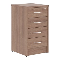 Тумба приставная с Топом Т-4 ТП-4.А Ясень Шимо 412х450х755 IMAGO - фото 44792