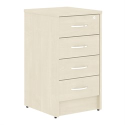 Тумба приставная с Топом Т-4 ТП-4.А Клен* 412х450х755 IMAGO - фото 44794