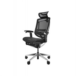 Премиум эргономичное кресло GT Chair Marrit X Pro, черный - фото 45003