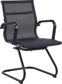 Кресло Everprof Opera (Опера Блэк) CF Сетка Черный - фото 45221