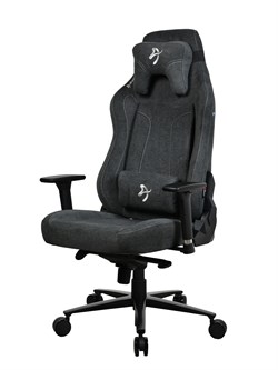 Компьютерное кресло (для геймеров) Arozzi Vernazza XL Softfabric™ - Dark Grey VERNAZZA-XL-SFB-DG