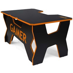 Стол Generic Comfort Gamer2/DS/NO Оранжевый - фото 4955