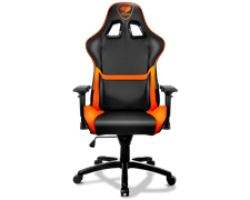 Кресло компьютерное Cougar ARMOR Black-Orange