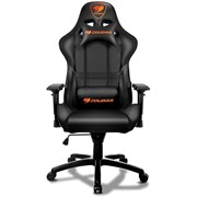 Кресло компьютерное Cougar ARMOR Black