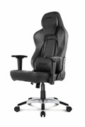Игровое Кресло AKRacing OBSIDIAN (AK-OBSIDIAN) black