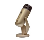 Микрофон для стримеров Arozzi Colonna Microphone - Gold