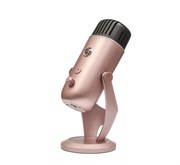 Микрофон для стримеров Arozzi Colonna Microphone - Rose Gold